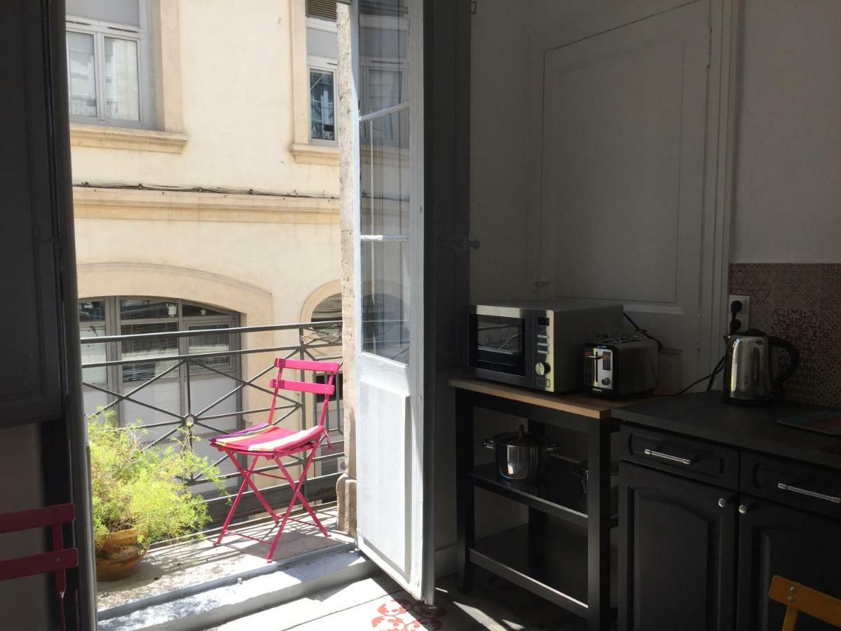 Apartmán Chez Noelle Et Emmanuel Montpellier Exteriér fotografie