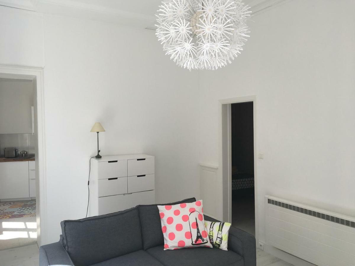 Apartmán Chez Noelle Et Emmanuel Montpellier Exteriér fotografie
