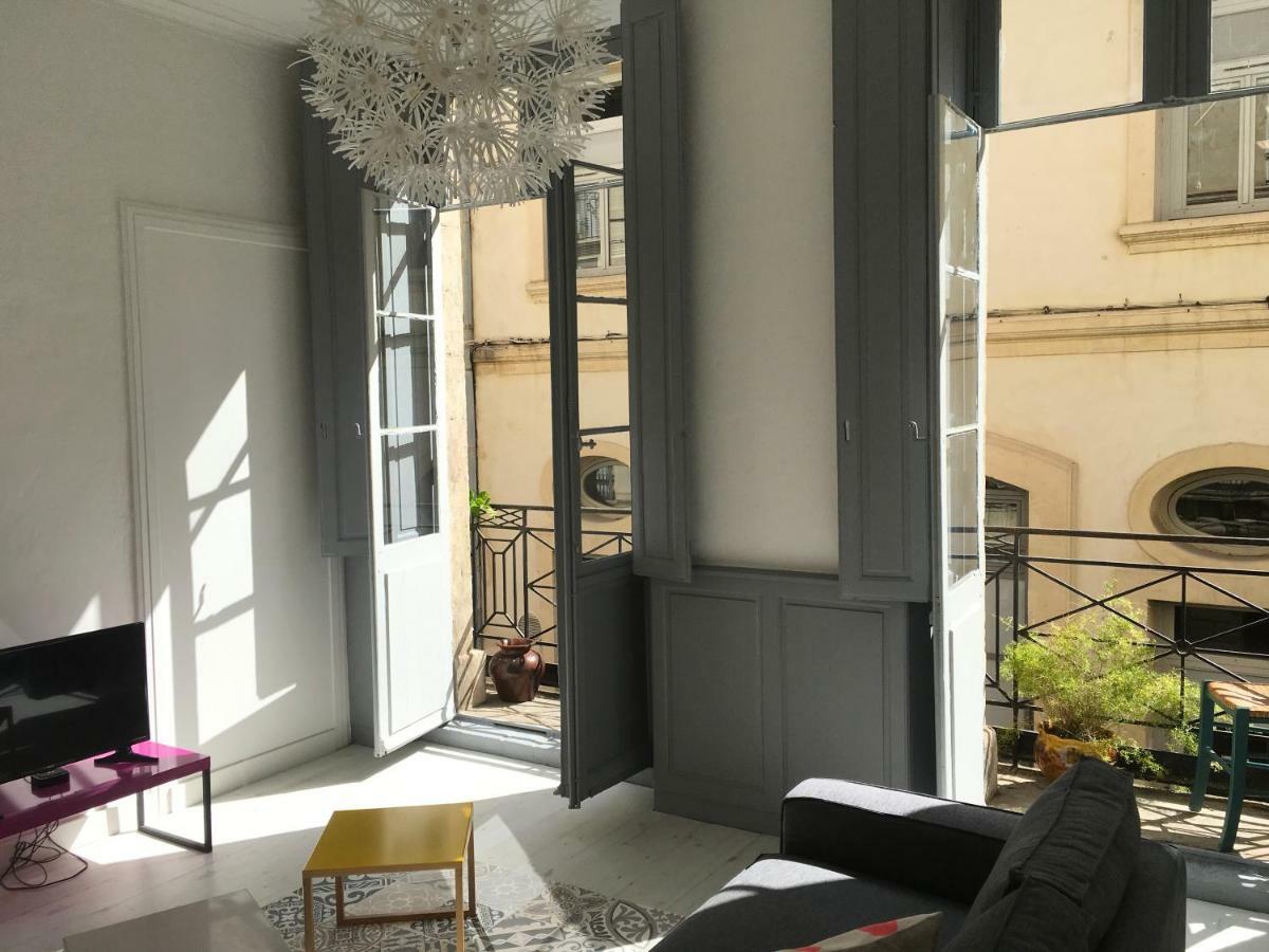 Apartmán Chez Noelle Et Emmanuel Montpellier Exteriér fotografie