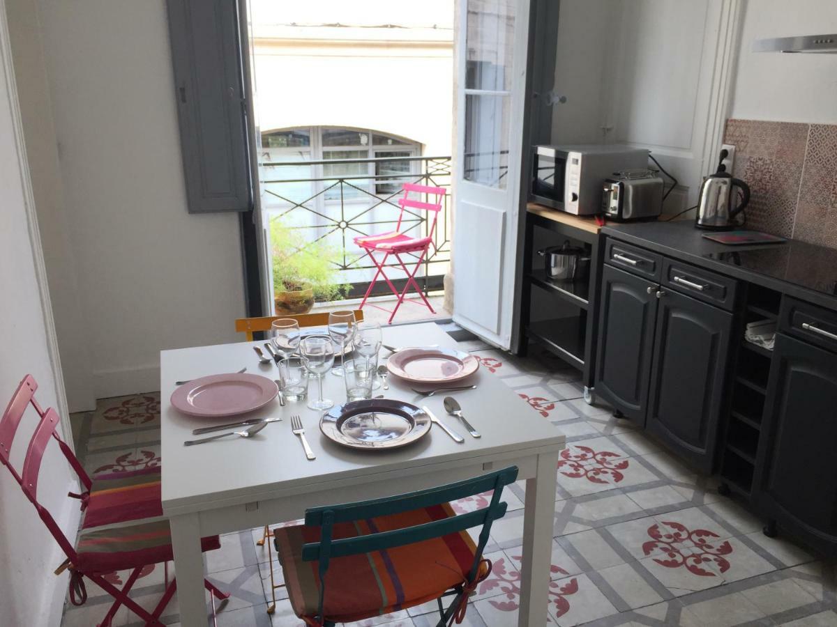 Apartmán Chez Noelle Et Emmanuel Montpellier Exteriér fotografie