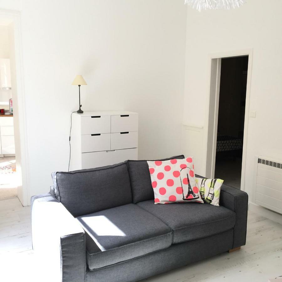 Apartmán Chez Noelle Et Emmanuel Montpellier Exteriér fotografie