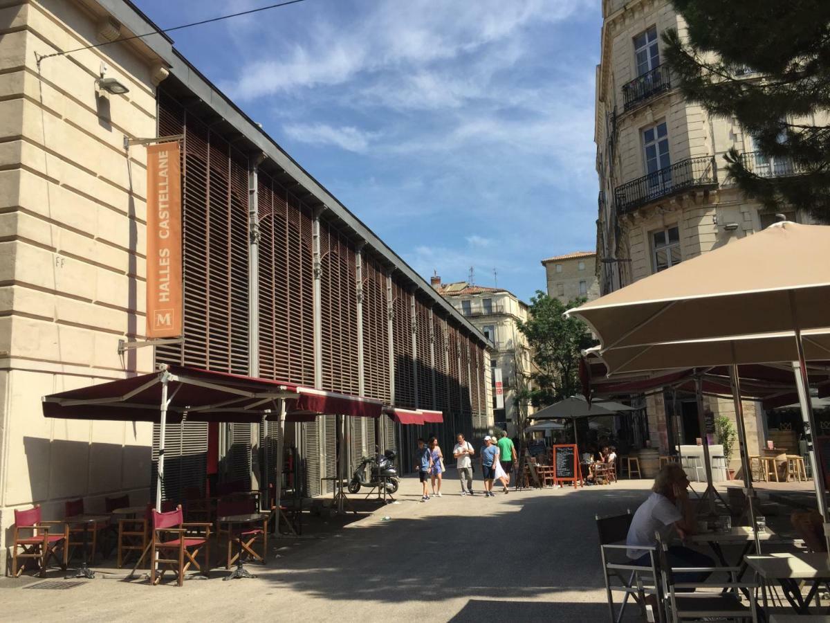Apartmán Chez Noelle Et Emmanuel Montpellier Exteriér fotografie